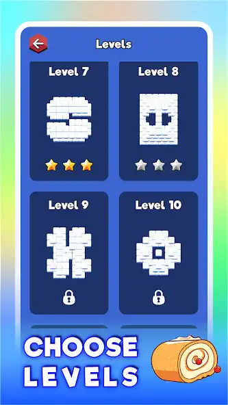 Play 3 tiles matching as an online game 3 tiles matching with UptoPlay