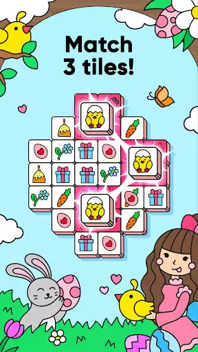 Play 3 Tiles - Tile Matching Games  and enjoy 3 Tiles - Tile Matching Games with UptoPlay