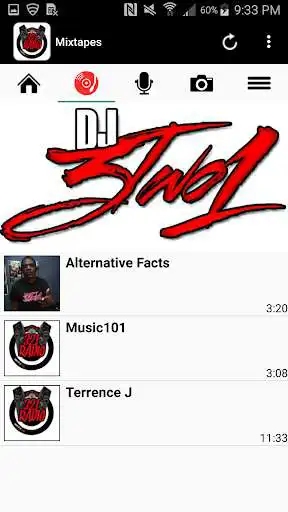 Play 3two1 Radio as an online game 3two1 Radio with UptoPlay