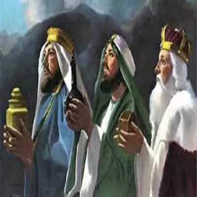 Play 3 Wise Men Puzzel