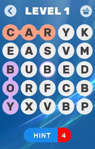 Play 3 Words  and enjoy 3 Words with UptoPlay