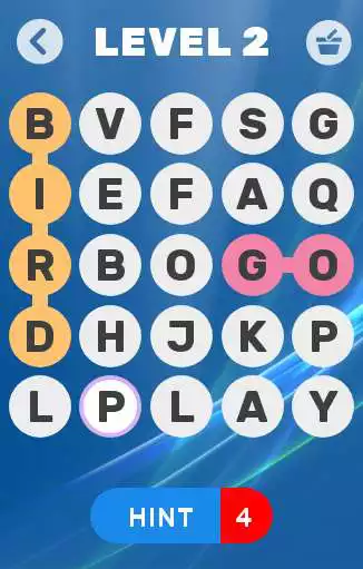 Play 3 Words as an online game 3 Words with UptoPlay
