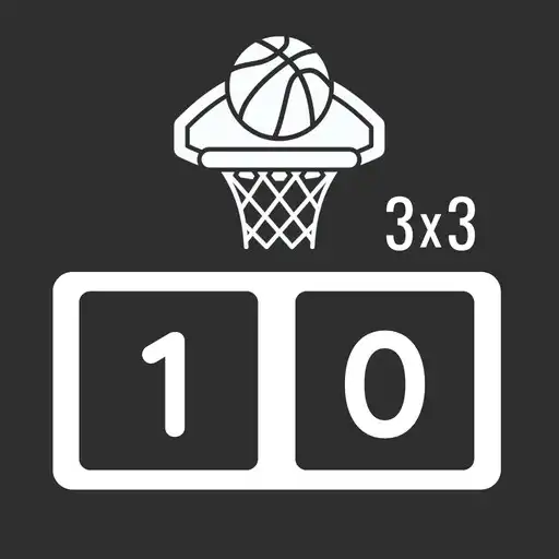 Play 3x3 Basketball Scoreboard APK