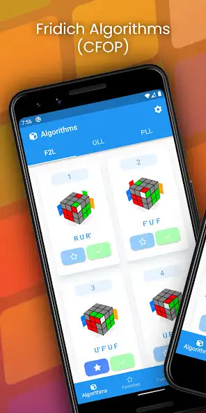 Play 3x3 Cube Fridrich Algorithms  and enjoy 3x3 Cube Fridrich Algorithms with UptoPlay