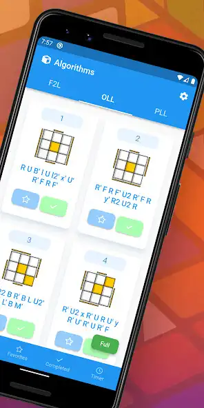 Play 3x3 Cube Fridrich Algorithms as an online game 3x3 Cube Fridrich Algorithms with UptoPlay