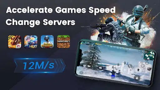 Play 3X VPN - Unlimited  Safe  and enjoy 3X VPN - Unlimited  Safe with UptoPlay