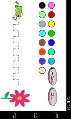 Play 3 years drawing educational games