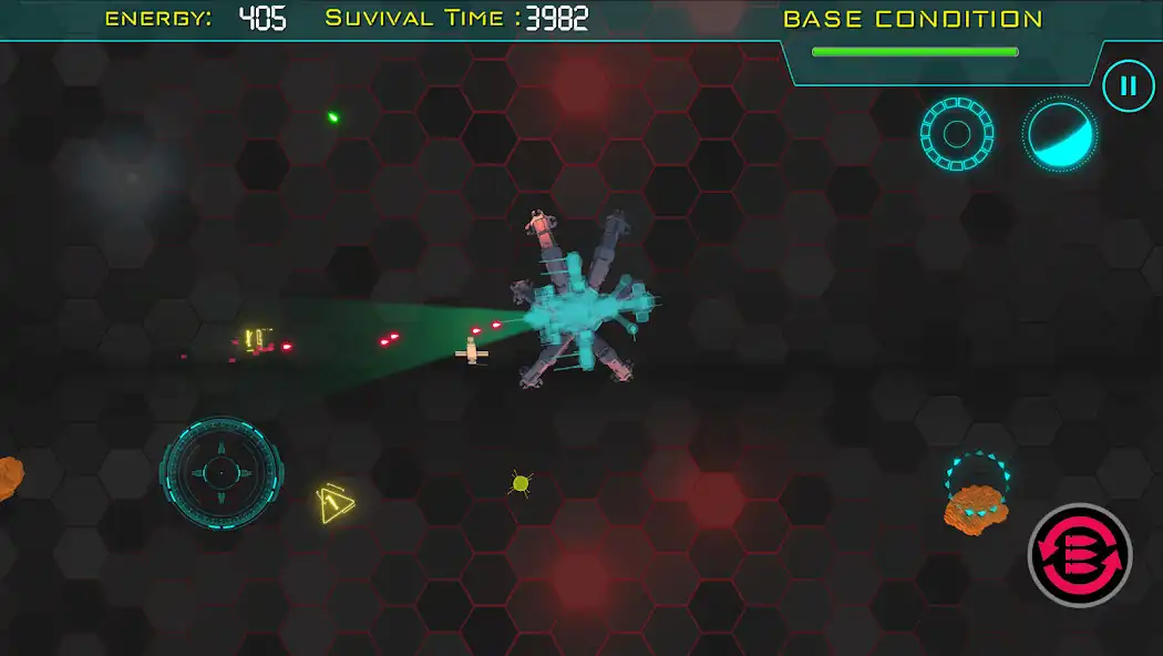 Play 4000 Sec Lifeline as an online game 4000 Sec Lifeline with UptoPlay