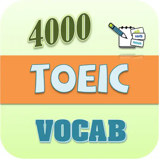 Play 4000 TOEIC Vocabulary APK Play 4000 TOEIC Vocabulary APK