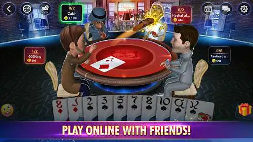 Play 400 Arba3meyeh Cards  and enjoy 400 Arba3meyeh Cards with UptoPlay