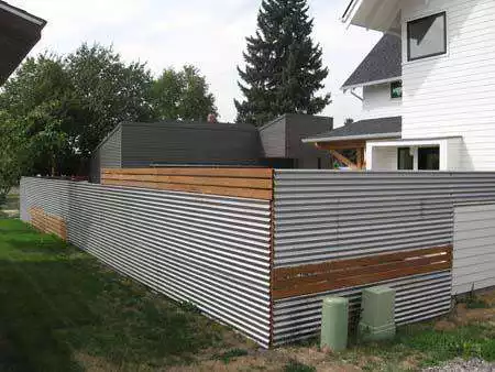 Play 400 Fence House Design