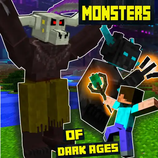 Play 400+ Monsters Mods for MCPE APK