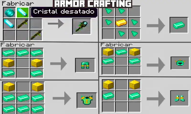 Play 400+ Monsters Mods for MCPE as an online game 400+ Monsters Mods for MCPE with UptoPlay