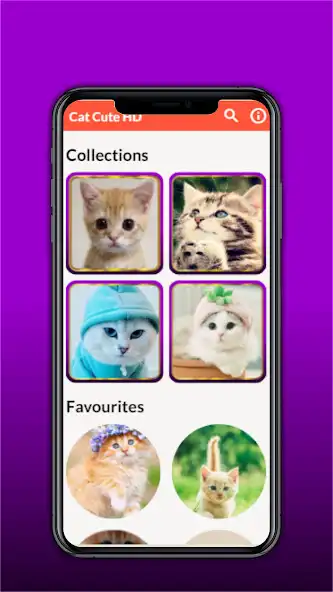 Play 400 Wallpaper Cat Cute HD as an online game 400 Wallpaper Cat Cute HD with UptoPlay