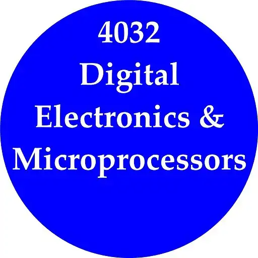Play 4032 Digital Electronics  uP APK