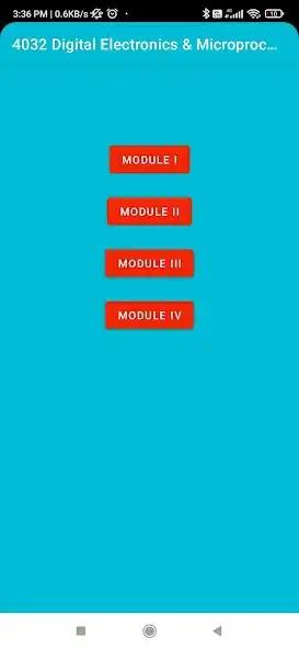 Play 4032 Digital Electronics  uP as an online game 4032 Digital Electronics  uP with UptoPlay