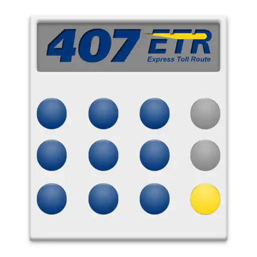 Play 407 Toll Calculator APK