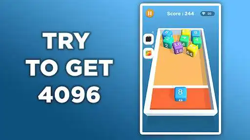 Play 4096 3D as an online game online 4096 3D with UptoPlay Play 4096 3D as an online game 4096 3D with UptoPlay