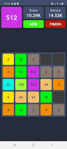 Play 4096 Game