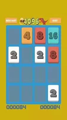 Play 4096 Jurassic