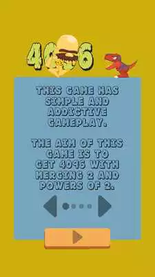Play 4096 Jurassic