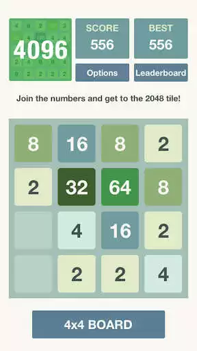 Play 4096 - Puzzle  and enjoy 4096 - Puzzle with UptoPlay