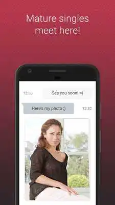 Play 40Dates: Mature Dating Online