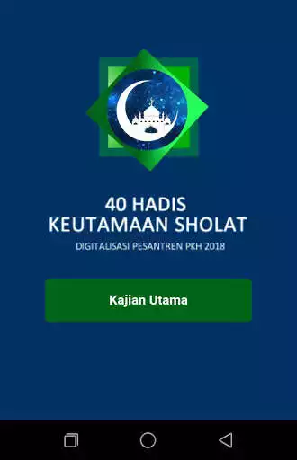 Play 40 Hadis Keutamaan Shalat as an online game online 40 Hadis Keutamaan Shalat with UptoPlay Play 40 Hadis Keutamaan Shalat as an online game 40 Hadis Keutamaan Shalat with UptoPlay