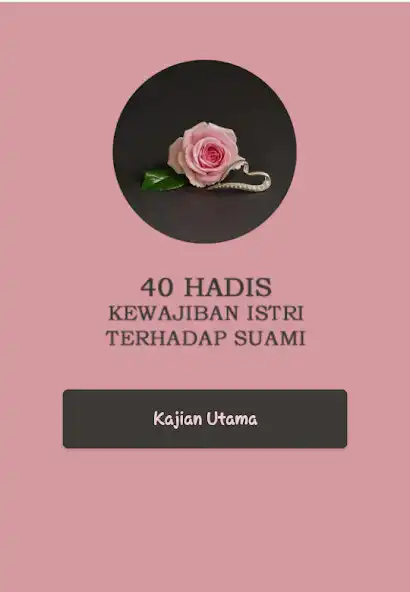 Play 40 Hadis Kewajiban Seorang Istri as an online game online 40 Hadis Kewajiban Seorang Istri with UptoPlay Play 40 Hadis Kewajiban Seorang Istri as an online game 40 Hadis Kewajiban Seorang Istri with UptoPlay