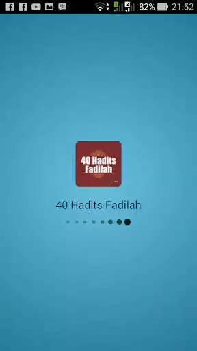 Play 40 Hadits Fadilah Sunah Rosul  and enjoy 40 Hadits Fadilah Sunah Rosul with UptoPlay