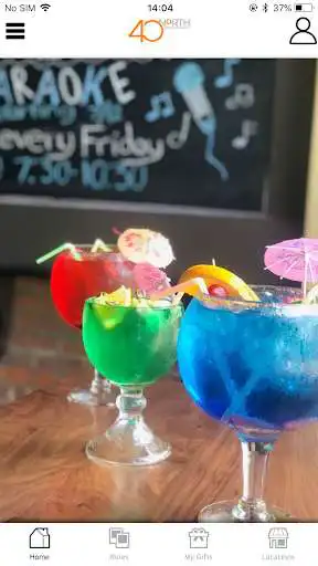 Play 40 NORTH Rewards  and enjoy 40 NORTH Rewards with UptoPlay