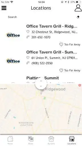 Play 40 NORTH Rewards as an online game 40 NORTH Rewards with UptoPlay