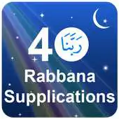 Free play online 40 Rabbana (Al Quran Duas) APK