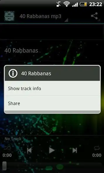 Play 40 Rabbanas MP3 from Quran as an online game 40 Rabbanas MP3 from Quran with UptoPlay