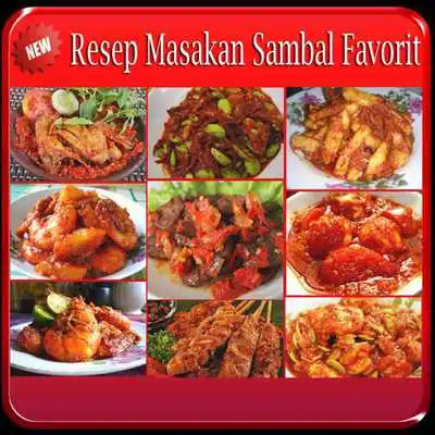Play 40 Resep Sambal "FAVORIT"