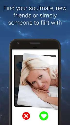 Play 40Romance: Mature Dating  and enjoy 40Romance: Mature Dating with UptoPlay