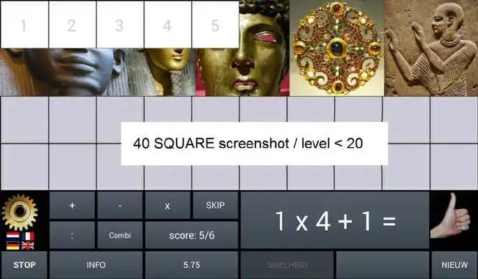 Play 40SQUARE Play 40SQUARE