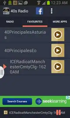 Play 40s Radio