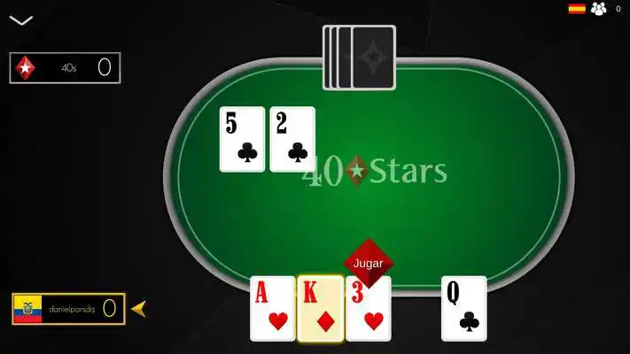 Play 40 Stars