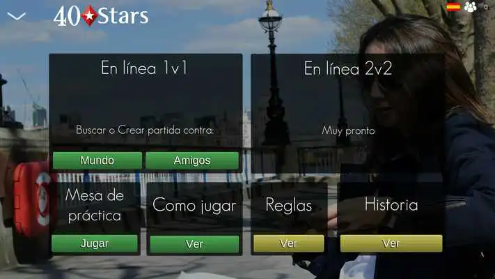 Play 40 Stars
