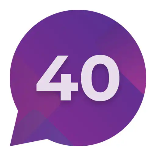 Play 40 Talk: Chat app for people over 40 APK Play 40 Talk: Chat app for people over 40 APK