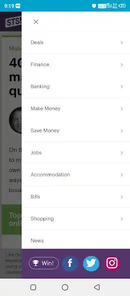 Play 40 ways to earn money online as an online game 40 ways to earn money online with UptoPlay