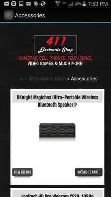 Play 411 Electronic Shop