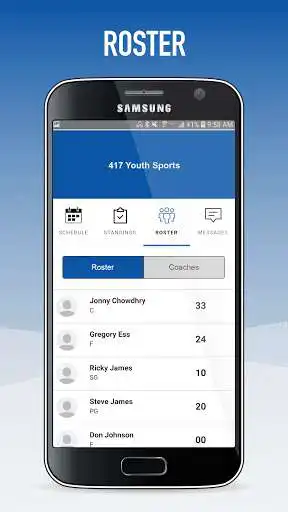 Play 417 Youth Sports as an online game 417 Youth Sports with UptoPlay