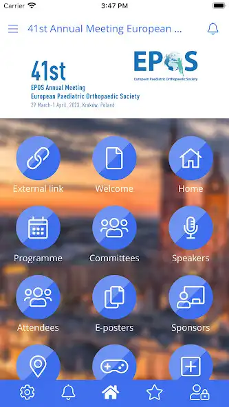 Play 41st Annual Meeting EPOS2023 as an online game 41st Annual Meeting EPOS2023 with UptoPlay