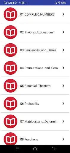 Play 41 Years IIT-JEE Maths (1979-2019) Chapter Wise as an online game 41 Years IIT-JEE Maths (1979-2019) Chapter Wise with UptoPlay