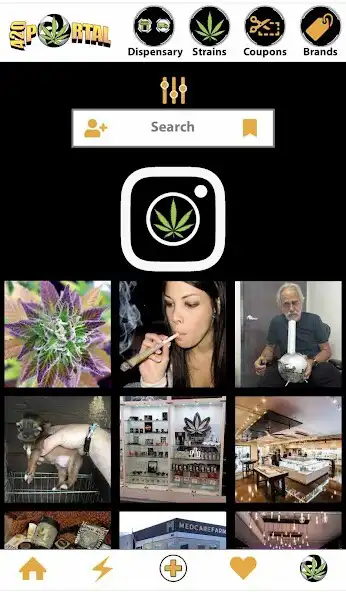 Play 420Portal: Weed  Dispensaries  and enjoy 420Portal: Weed  Dispensaries with UptoPlay