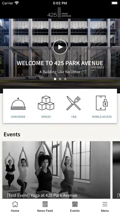 Play 425 Park Avenue as an online game 425 Park Avenue with UptoPlay