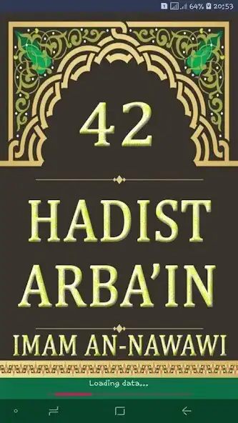Play 42 Hadits Arbain Nawawi as an online game 42 Hadits Arbain Nawawi with UptoPlay