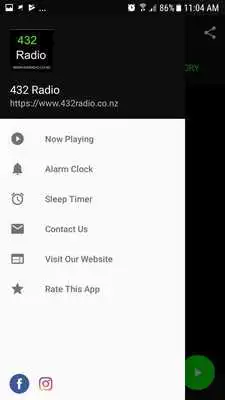 Play 432 Radio as an online game 432 Radio with UptoPlay